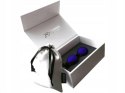Kulki-Joyballs secret, blue-black