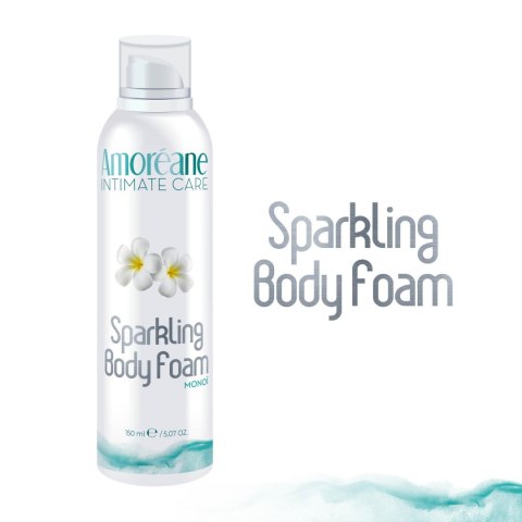 Sparkling Body Foam Monoi 150ml