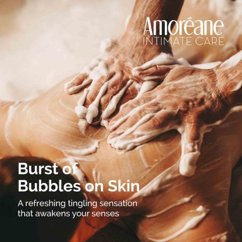 Sparkling Body Foam Monoi 150ml