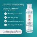 Sparkling Body Foam Strawberry (150ml)