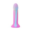 Easytoys Dildo Collection - Candy Swirl Dildo Pink