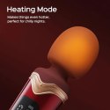 HoneyPlayBox - Stormi Heating Wand Vibrator - Red