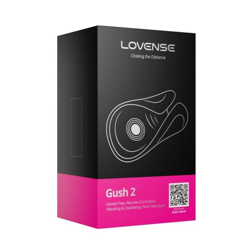 Lovense Gush 2