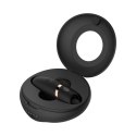 Rosy Gold - Licking Stimulator with Luxury Charging Case - Black