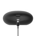 Rosy Gold - Licking Stimulator with Luxury Charging Case - Black