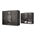Rosy Gold - Licking Stimulator with Luxury Charging Case - Black
