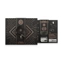 Rosy Gold - Licking Stimulator with Luxury Charging Case - Black