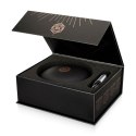 Rosy Gold - Licking Stimulator with Luxury Charging Case - Black
