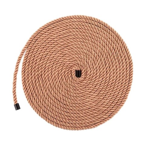 Rosy Gold - Rope Set - Luxury Bondage Ropes