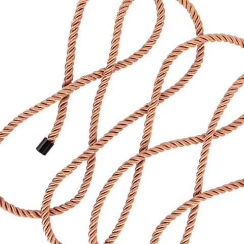 Rosy Gold - Rope Set - Luxury Bondage Ropes