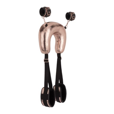 Rosy Gold - Sling Restraint Set - Rose Gold