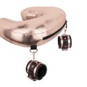 Rosy Gold - Sling Restraint Set - Rose Gold