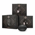 Rosy Gold - Wearable Vibrator with Luxury Charging Case - Black