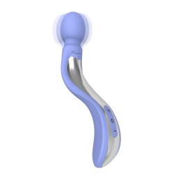 Teazers - Curved Wand Vibrator - Lavender