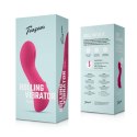 Teazers - Rolling Mini Vibrator - Raspberry Pink