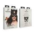 Bedroom Fantasies - PU Leather Mask Kitty Black