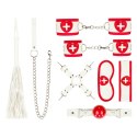 Bedroom Fantasy - 8 Piece Set Nurse White