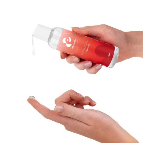 EasyGlide - 2 in 1 Water-Based Massage Gel & Lubricant 150 ml