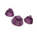 Vibe Collection - Trio Tap - Multi Function Rabbit