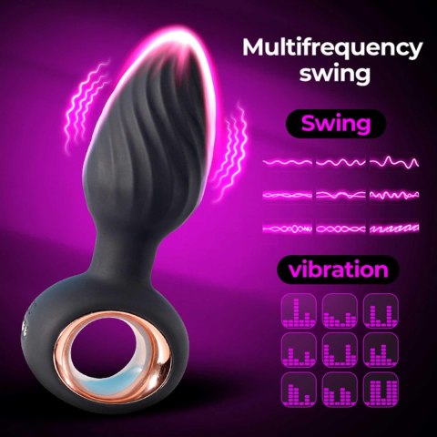 Aisi Rotating Plug