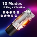 Cyclone Oral Masturbator Mini