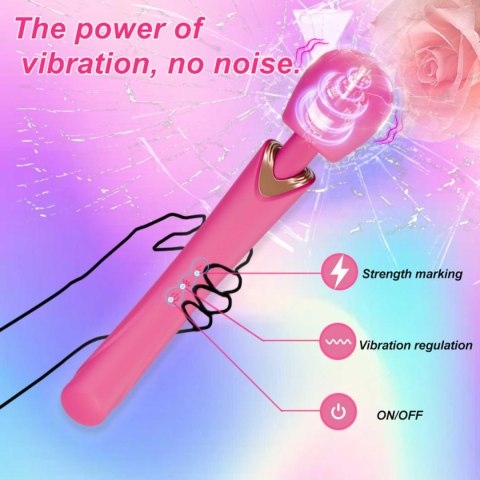 Perfect Wand Pink