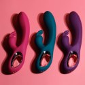 Rabbit vibrator GREEN