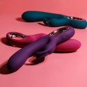 Rabbit vibrator PURPLE