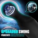 Remote Control Prostate Massager That Wiggles