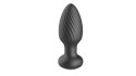 Rotating anal plug