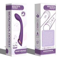 Dual Vibration G Spot Stimulator