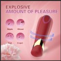 Lipstick Bullet Red