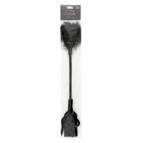 Fetish B-Series Tickler & Whip 3.0