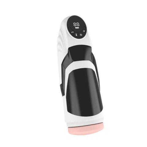 LUXURY Masturbator, PREMIUM RECHARGEABLE MULTIFUNCTIONS 02