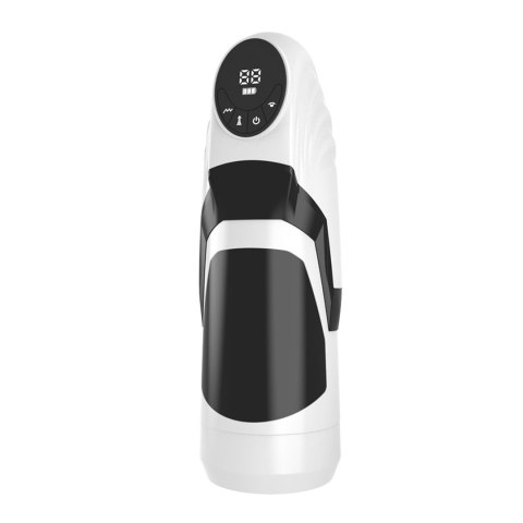 LUXURY Masturbator, PREMIUM RECHARGEABLE MULTIFUNCTIONS 02