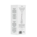 Masturbator - B - Series - Vibrating and Flashing Masturbation Cup USB 7+7 Function / Talk Mode (White)