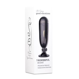 Masturbator-Vibrating Masturbation Cup USB 7 + Interactive Function / Talk Mode