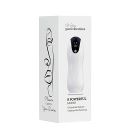 Masturbator-Vibration 8 Vibration modes + Interactive function