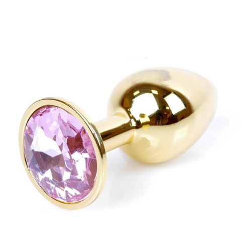 Plug-Jewellery Gold PLUG- Rose