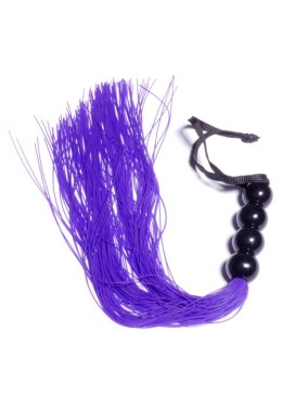 Silicone Whip Purple 14