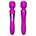 Stymulator - Silicone Dual Massager - must-have każdej kobiety