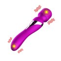 Stymulator - Silicone Dual Massager - must-have każdej kobiety