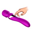 Stymulator - Silicone Dual Massager - must-have każdej kobiety