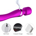 Stymulator - Silicone Dual Massager - must-have każdej kobiety