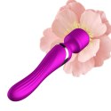 Stymulator - Silicone Dual Massager - must-have każdej kobiety