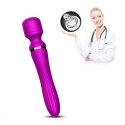 Stymulator - Silicone Dual Massager - must-have każdej kobiety