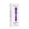 Stymulator - Silicone Dual Massager - must-have każdej kobiety