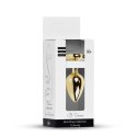 Plug-Jewellery Gold Heart PLUG- Rose