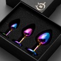 Jewellery - Multicolor PLUG - SET