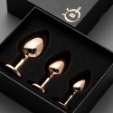 Jewellery - Red Gold PLUG - SET